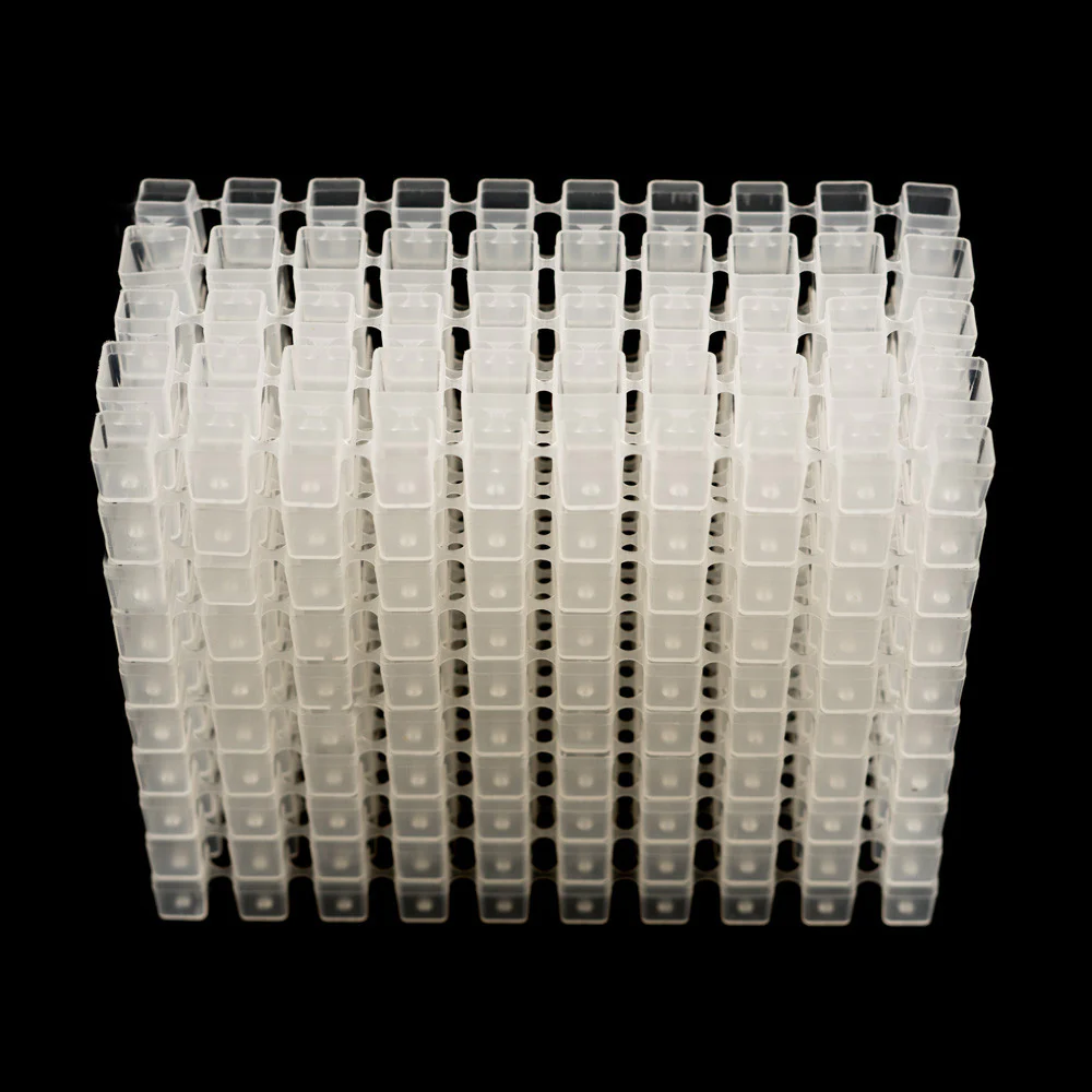Modular Cups For Cutting 500 Pieces (Various Colours)