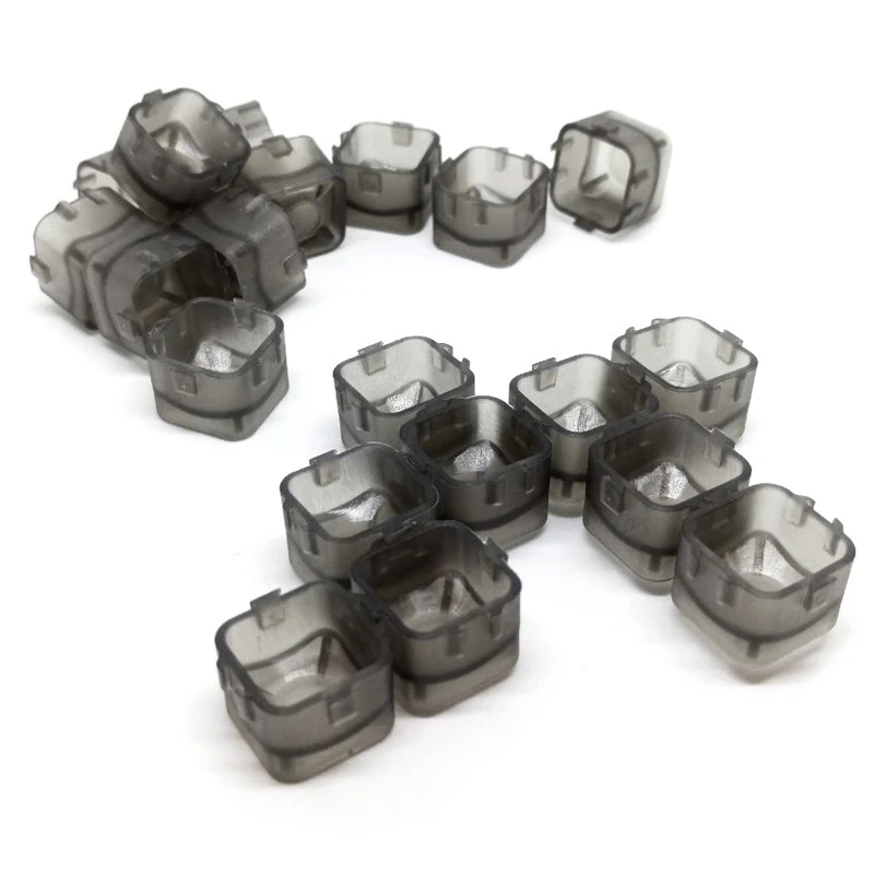 Modular Ink Cups – Black or White (13mm, 100pcs)