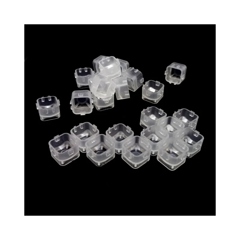 Modular Ink Cups – Black or White (13mm, 100pcs) - Image 2