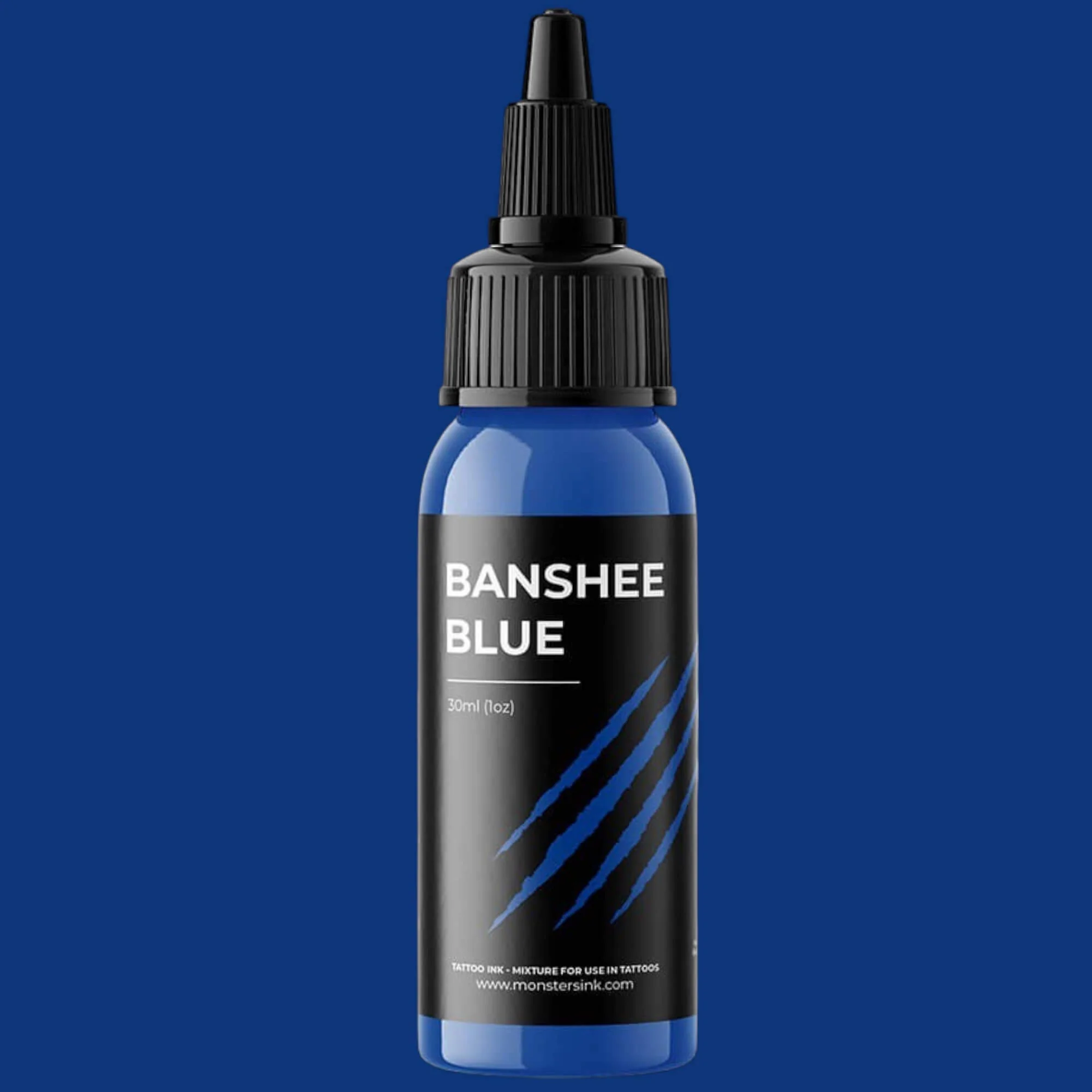 Monsters Ink Banshee Blue Tattoo Ink 30ml (1oz)