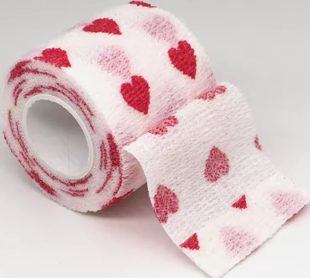 Monsters Ink Grip Tape / Wrap 5cm x 4.5m (Various Colours & Sizes) - Image 10