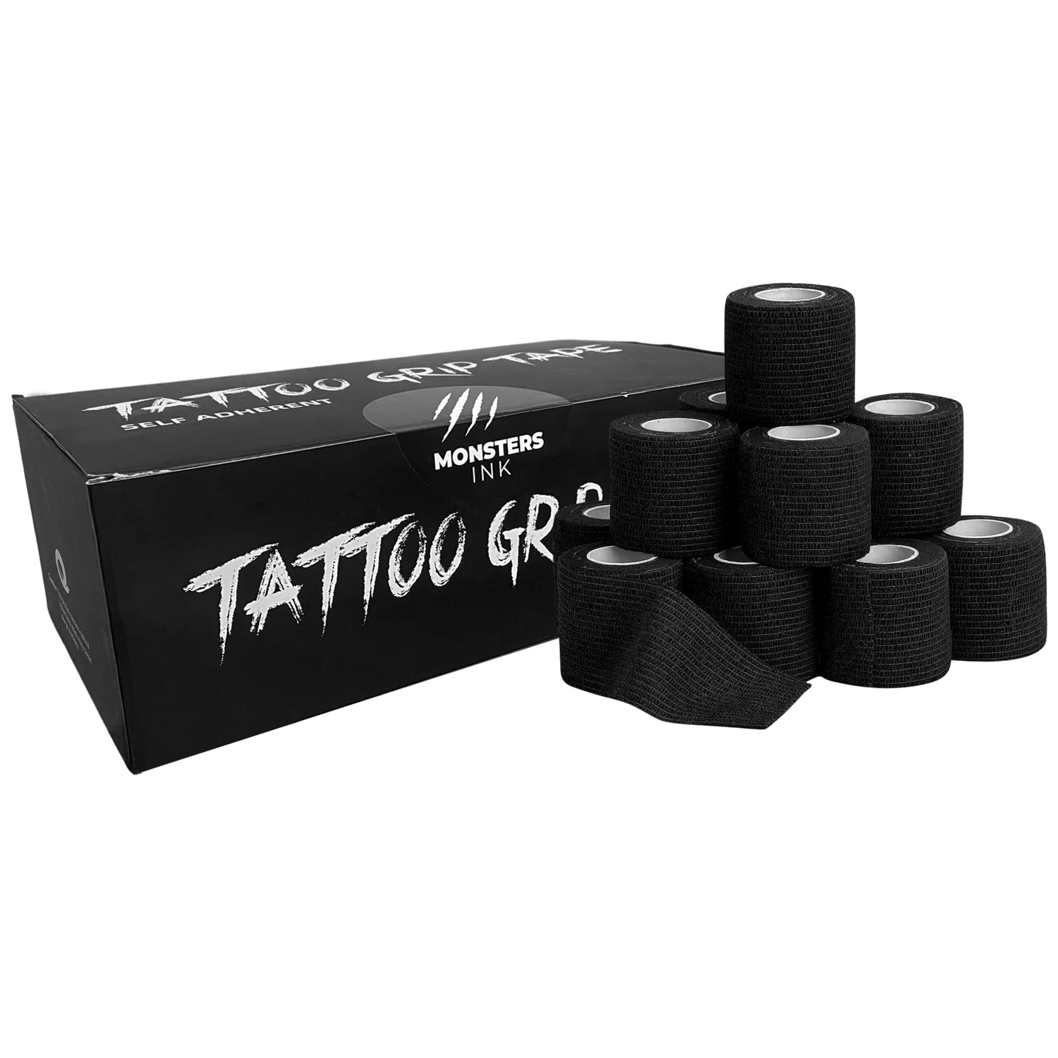 Monsters Ink Grip Tape / Wrap 5cm x 4.5m (Various Colours & Sizes) - Image 4