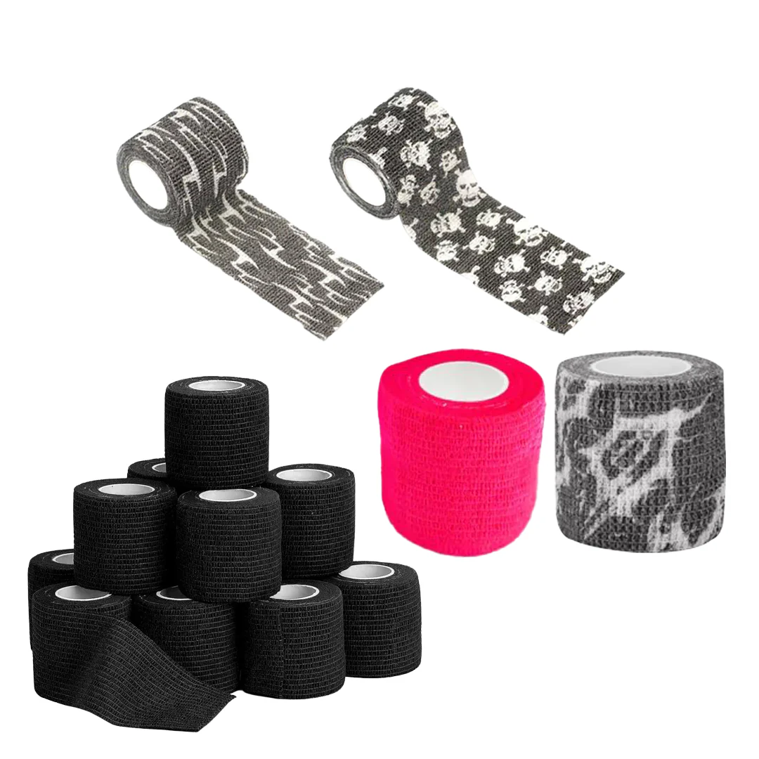 Monsters Ink Grip Tape / Wrap 5cm x 4.5m (Various Colours & Sizes) - Image 9