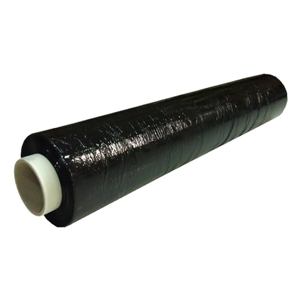 Stretch Wrap Film (Clear & Black) - Image 2