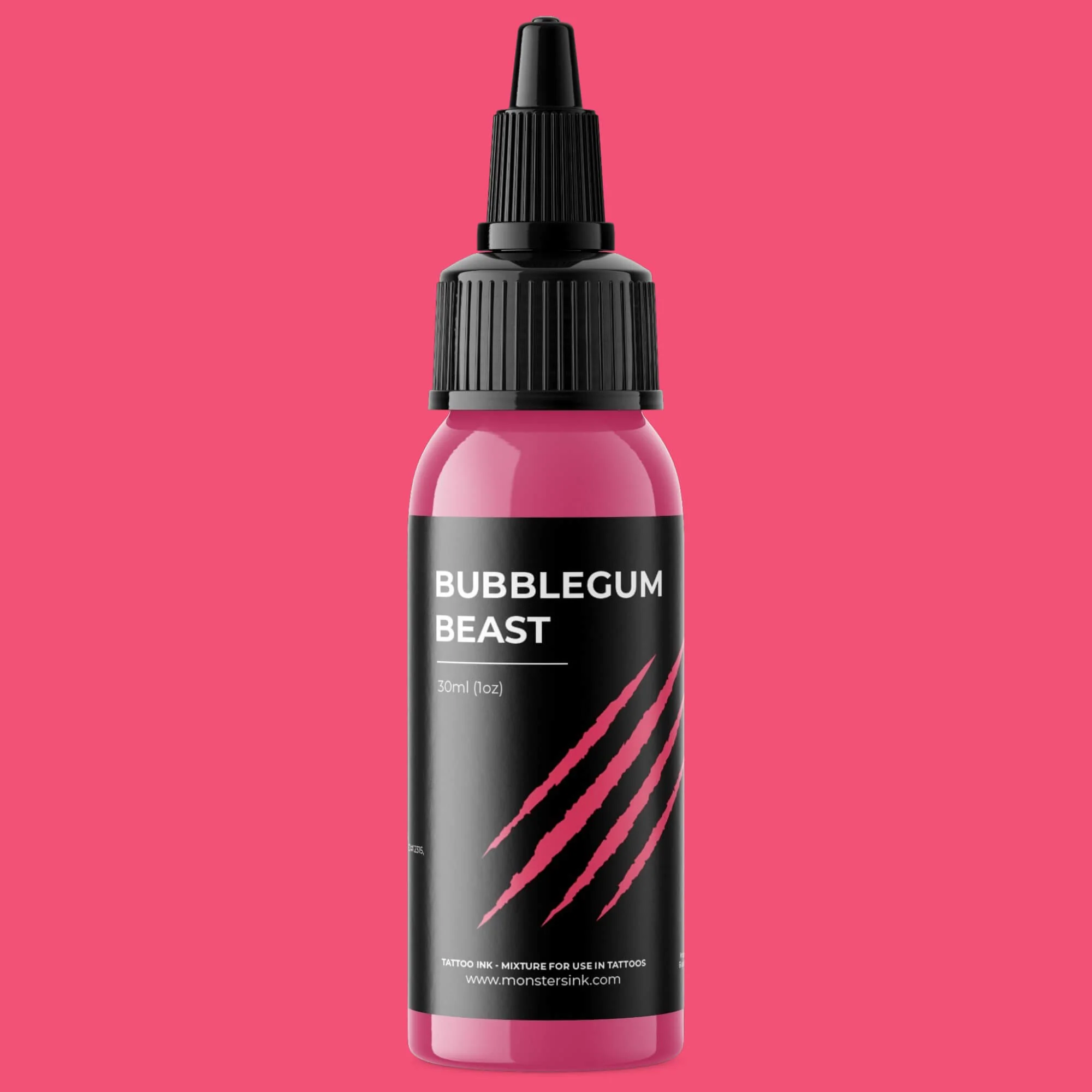 Monsters Ink Bubblegum Beast Tattoo Ink 30ml (1oz)