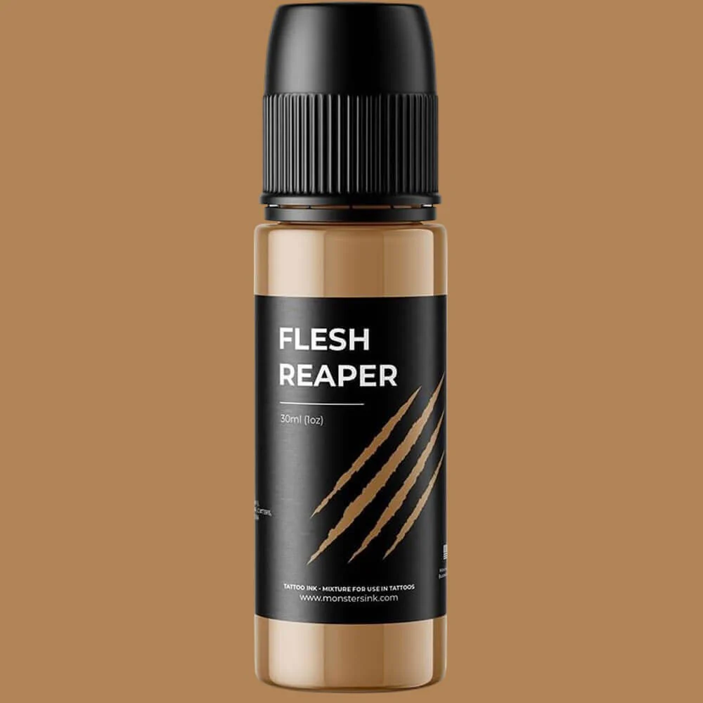 Monsters Ink Flesh Reaper Tattoo Ink 30ml (1oz)