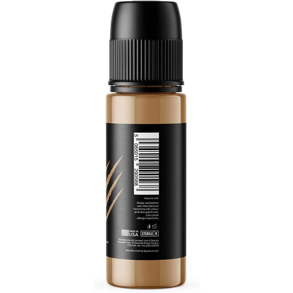 Monsters Ink Flesh Reaper Tattoo Ink 30ml (1oz) - Image 5