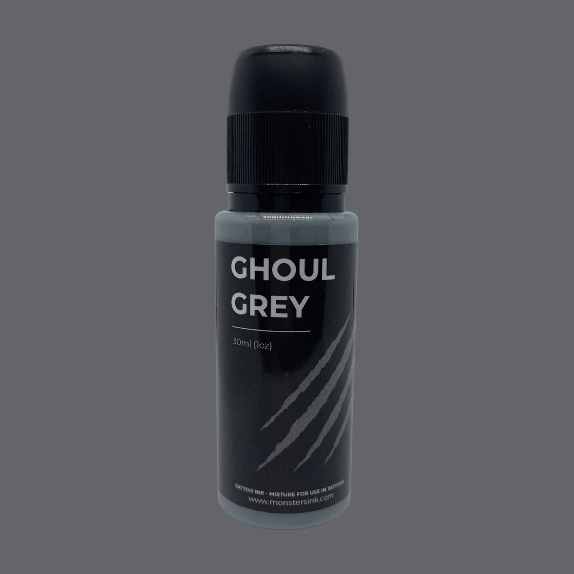 Monsters Ink Ghoul Grey Tattoo Ink 30ml (1oz)