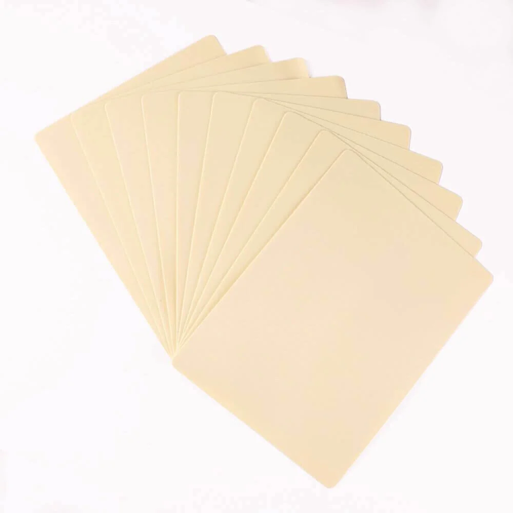 Silicone Tattoo Practice / Fake Skin (Various Sizes) - Image 3