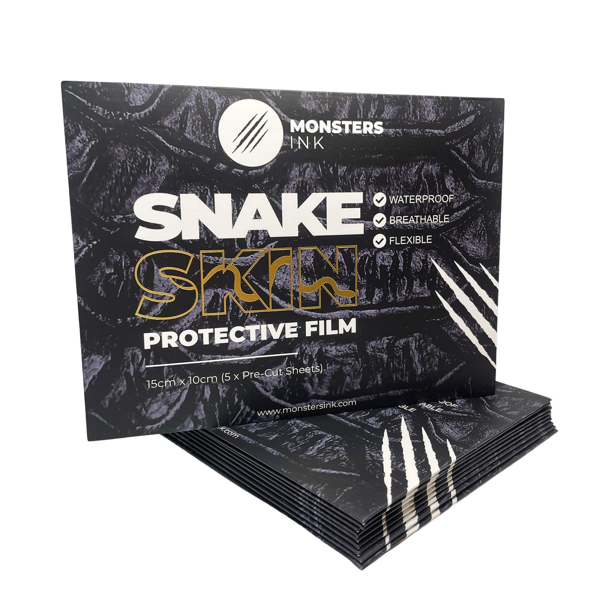 Monsters Ink Snake Skin Matte Protective Film (Multiple Sizes) - Image 10