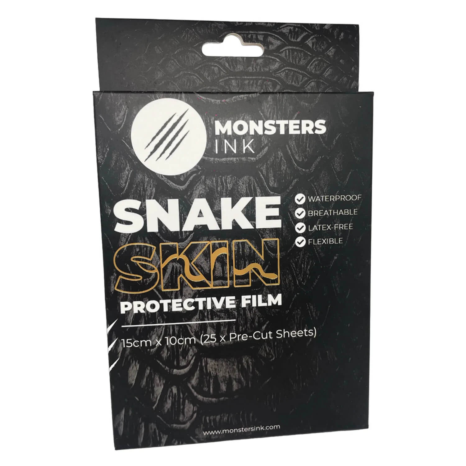 Monsters Ink Snake Skin Matte Protective Film (Multiple Sizes) - Image 13