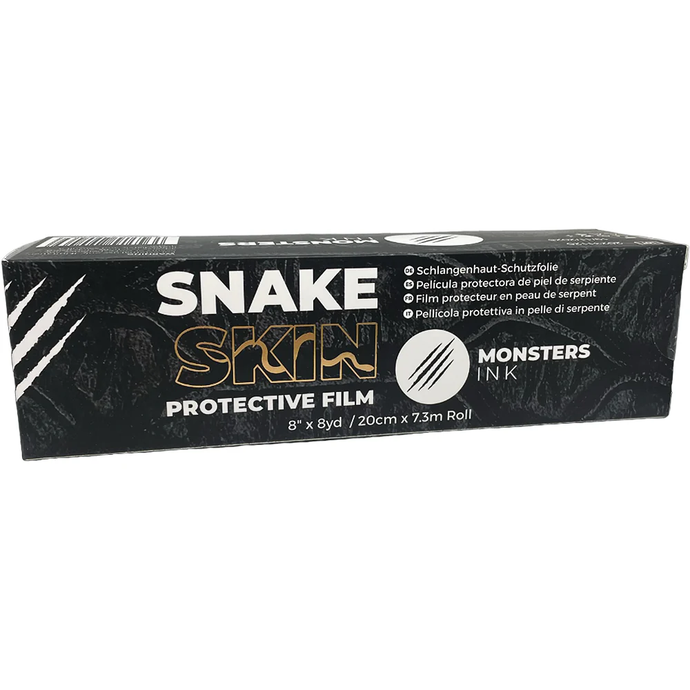 Monsters Ink Snake Skin Matte Protective Film (Multiple Sizes) - Image 15
