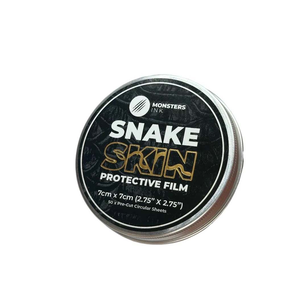 Monsters Ink Snake Skin Matte Protective Film (Multiple Sizes) - Image 19