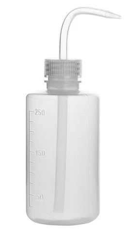 Rinse / Wash Squeeze Bottle (Various Sizes) - Image 3