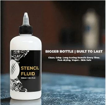 Monsters Ink Stencil Fluid 300ml - Image 3