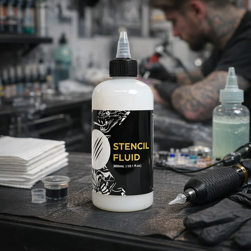 Monsters Ink Stencil Fluid 300ml - Image 4