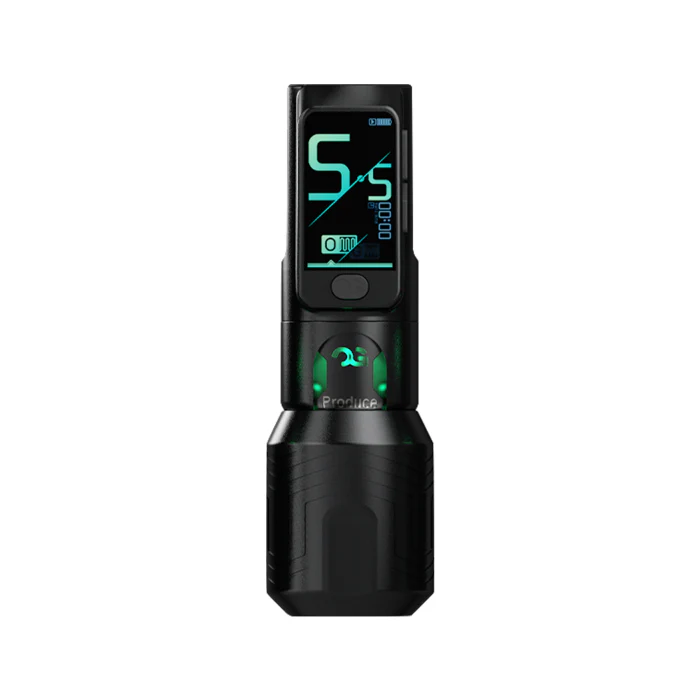 OG FURY II Wireless Tattoo Pen - Image 9