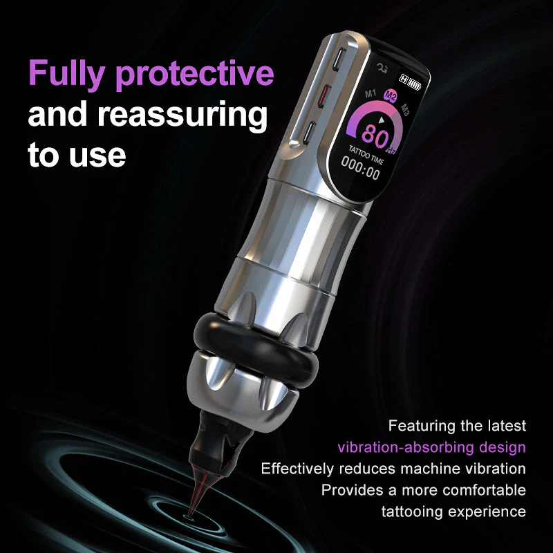OG Inspiration Wireless Tattoo Pen - Image 6