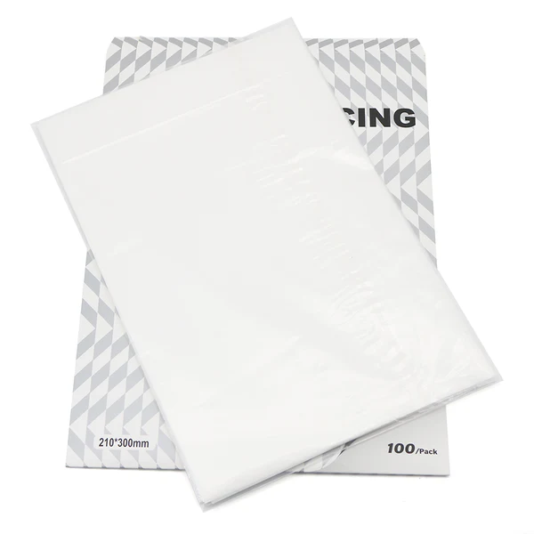 Ozer A4 Stencil Tracing Paper - 100 pack - Image 3