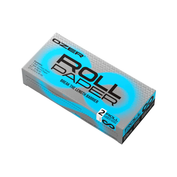 OZER Roll Paper - 21.6 cm x 30 m - Image 2