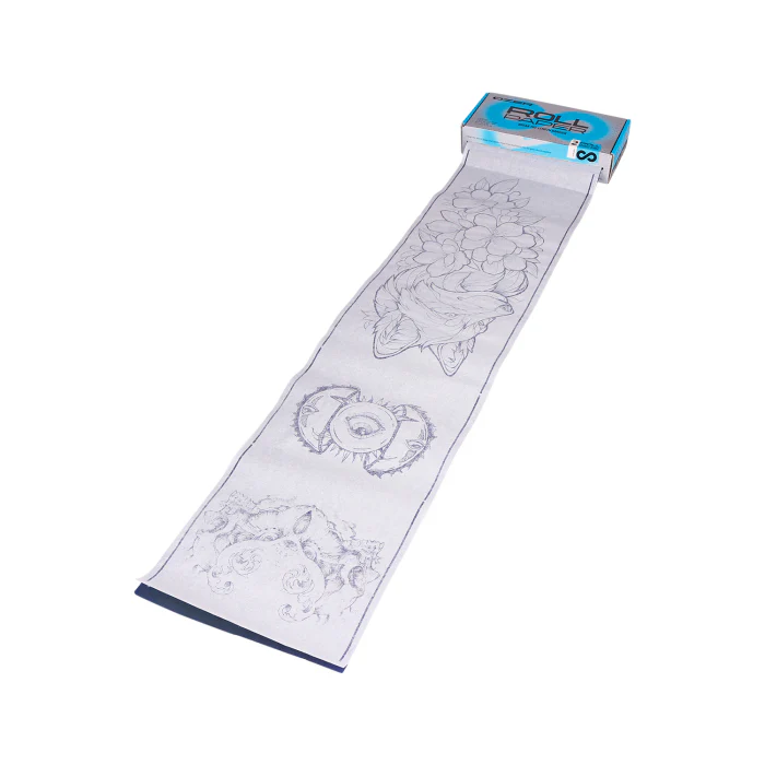 OZER Roll Paper - 21.6 cm x 30 m - Image 3