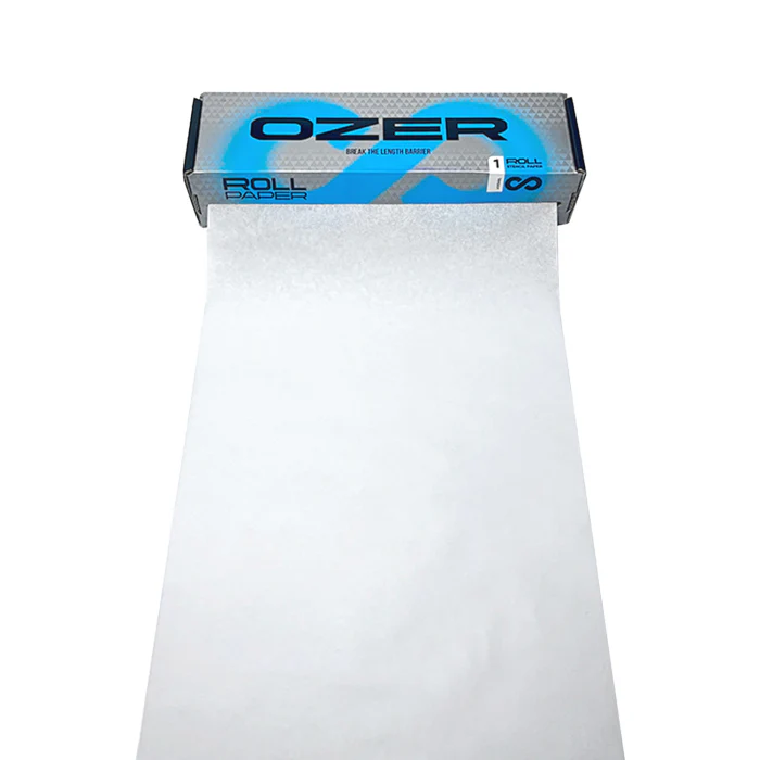 OZER Roll Paper single Transfer sheet - 21.6xm X 30m