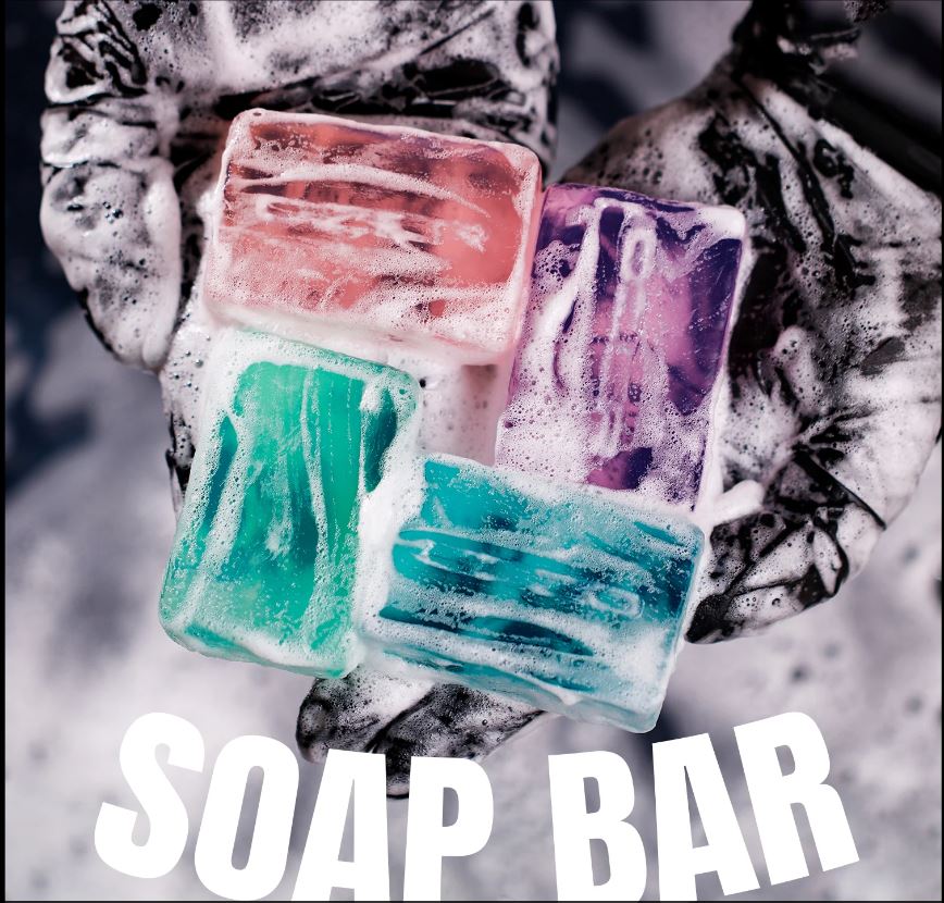 Ozer Tattoo Soap Bar 50g (Various Scents) - Image 4