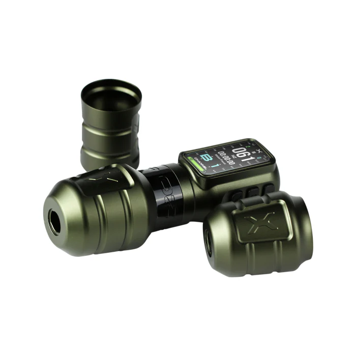 Ozer X Channel Wireless Tattoo Machine - Image 14