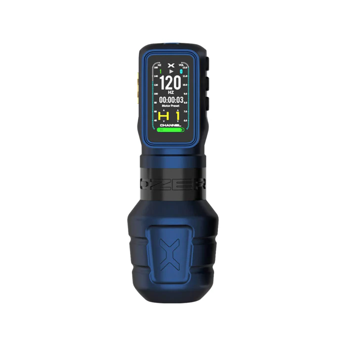 Ozer X Channel Wireless Tattoo Machine - Image 7