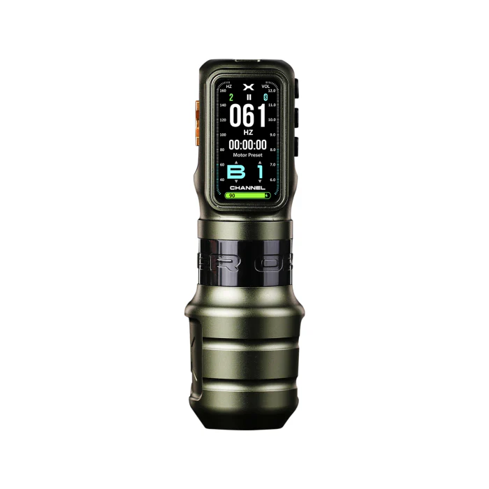 Ozer X Channel Wireless Tattoo Machine - Image 9