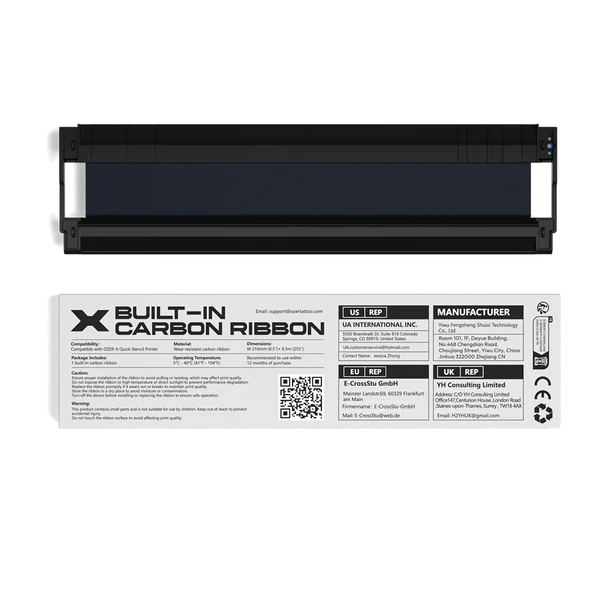 OZER X Thermal Printer Ribbon - Image 3