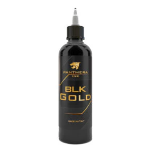 Panthera Ink Black Gold Tattoo Ink (Various Sizes) - Image 3