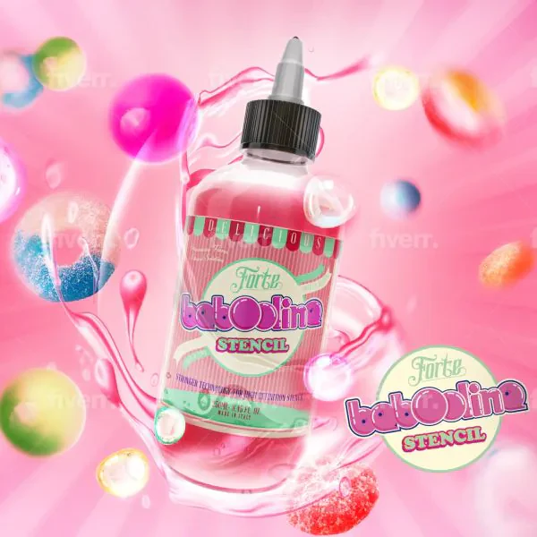 Panthera Stencil Forte with Babool (70ml / 250ml) - Image 3