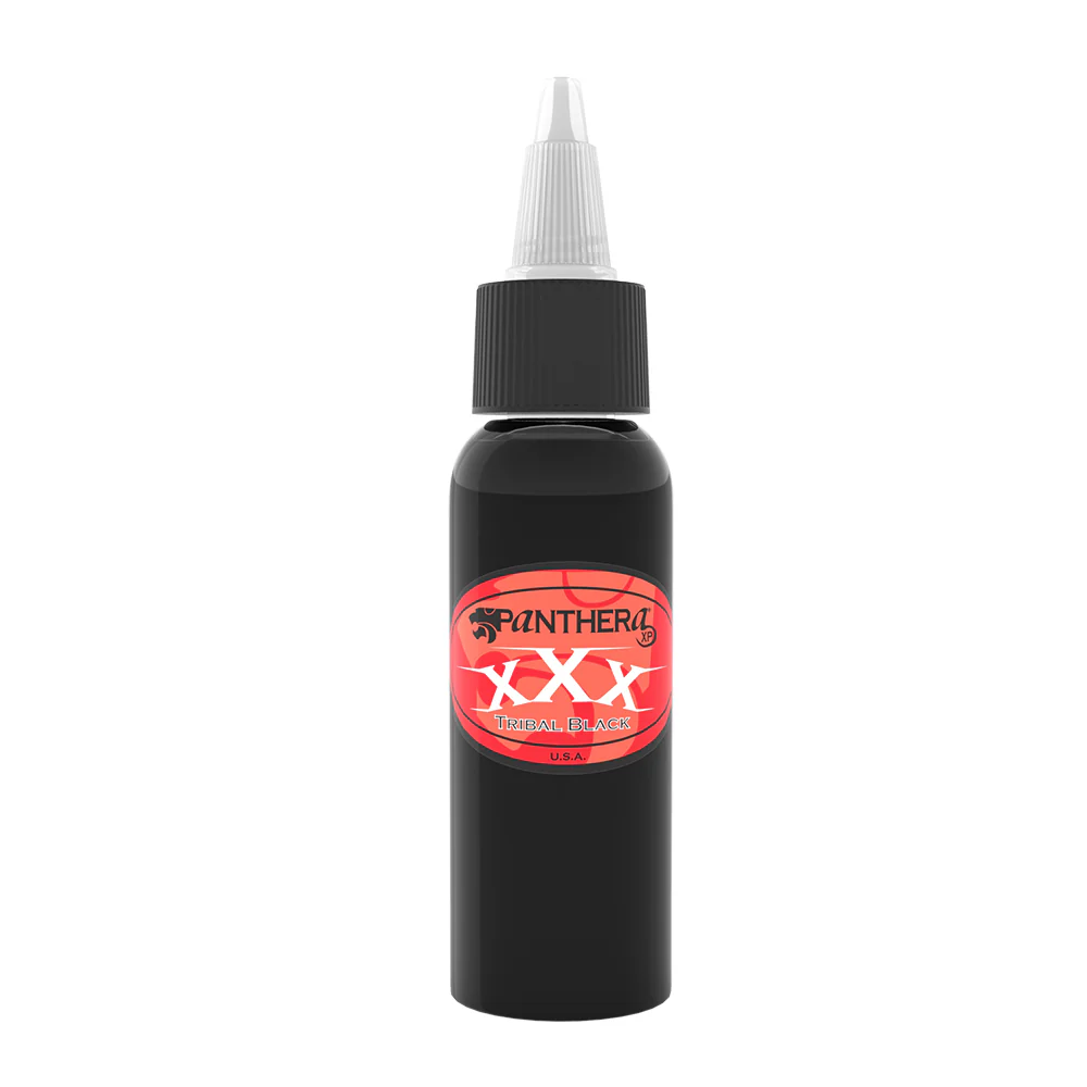 Panthera XXX Tribal Black (Various Sizes) - Image 3