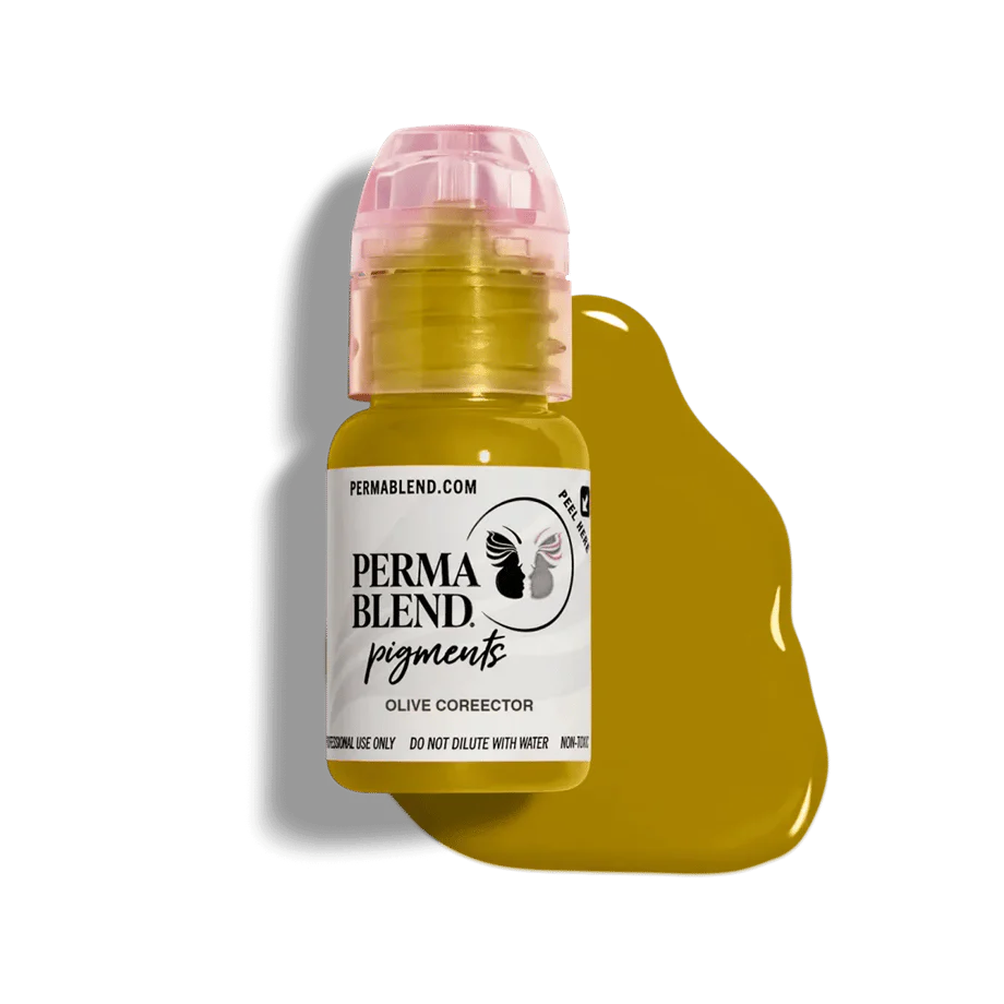 Perma Blend Corrector 15ml (Various Sizes) - Image 2