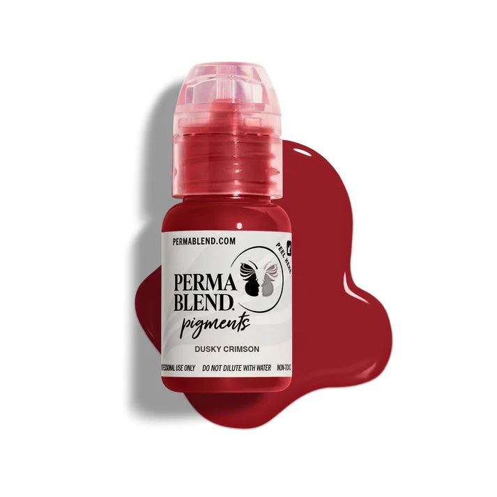 Perma Blend Lip Pigment 15ml Dusky Crimson