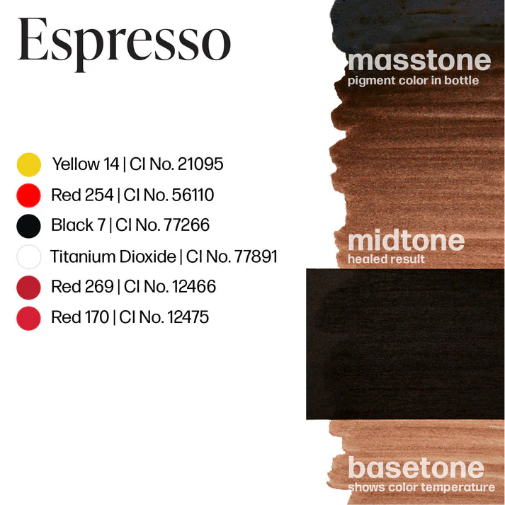 Perma Blend Brow Pigment 15ml Espresso - Image 3