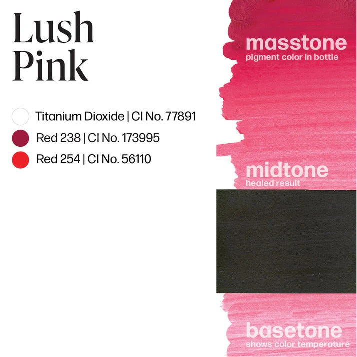 Perma Blend Lip Pigment 15ml Lush Pink - Image 3