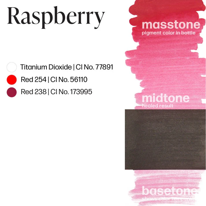 Perma Blend Lip Pigment 15ml Raspberry - Image 5