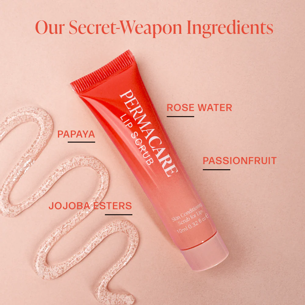 Perma Blend Perma Care Lip Scrub - Image 2