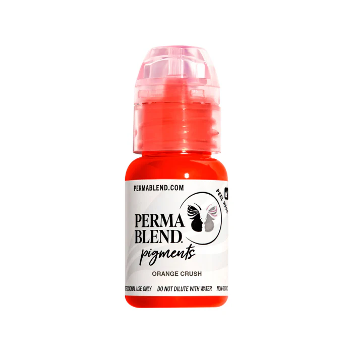 Perma Blend Sweet Lips Kit – Complete 7-Piece Lip Set (7 x 15ml) - Image 2