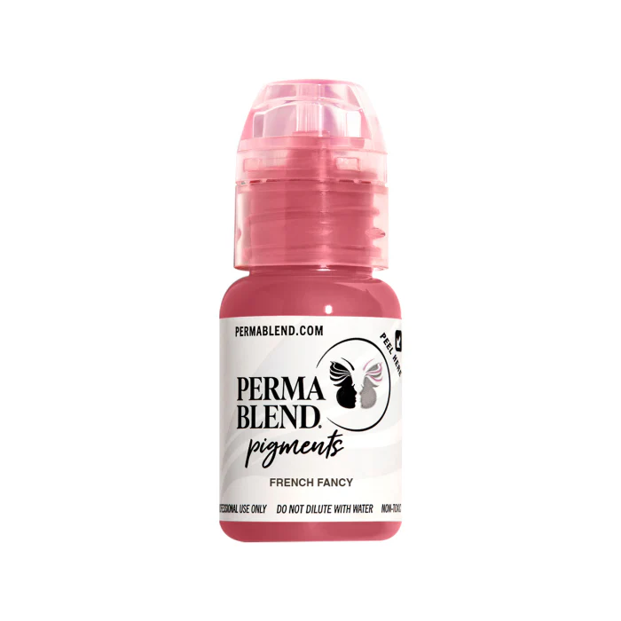 Perma Blend Sweet Lips Kit – Complete 7-Piece Lip Set (7 x 15ml) - Image 5