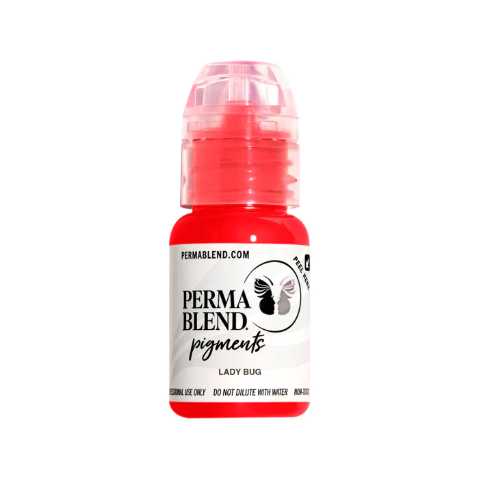 Perma Blend Sweet Lips Kit – Complete 7-Piece Lip Set (7 x 15ml) - Image 6