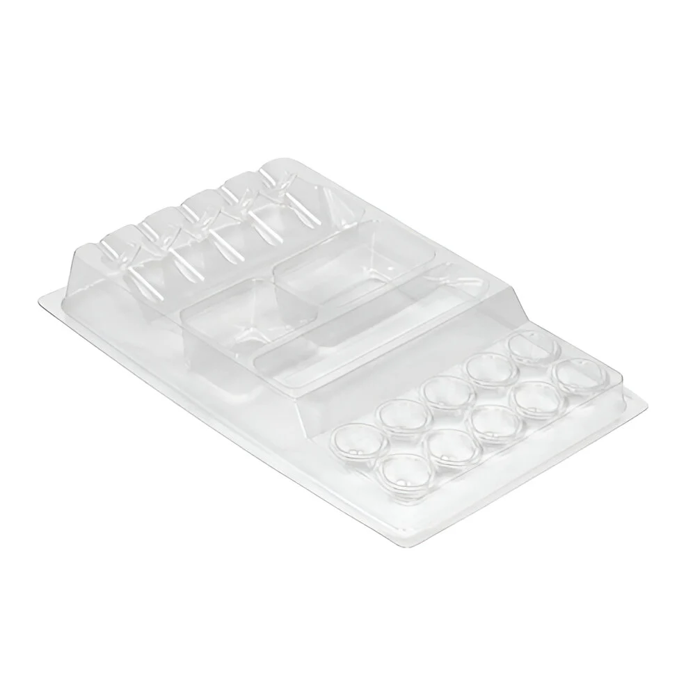 Precision Disposable Tattoo Workstation Trays (Bag of 25) - Image 2