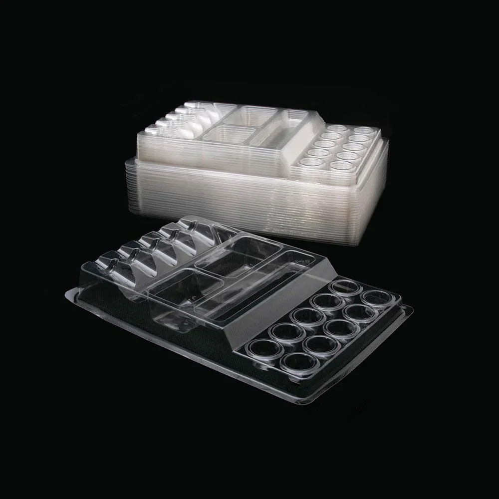 Precision Disposable Tattoo Workstation Trays (Bag of 25) - Image 4