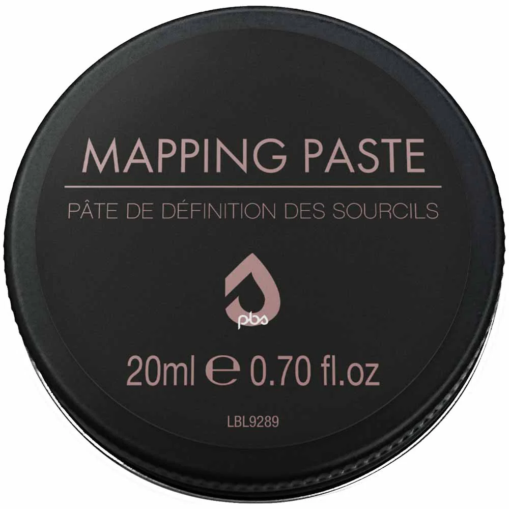 Professional Beauty Systems Brow Mapping Paste – 20ml