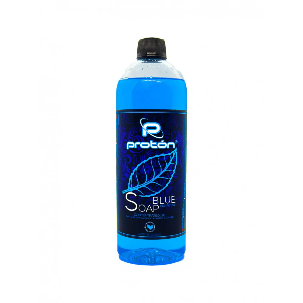 Proton Soap Concentrated 1000ml (Various Colors) - Image 3