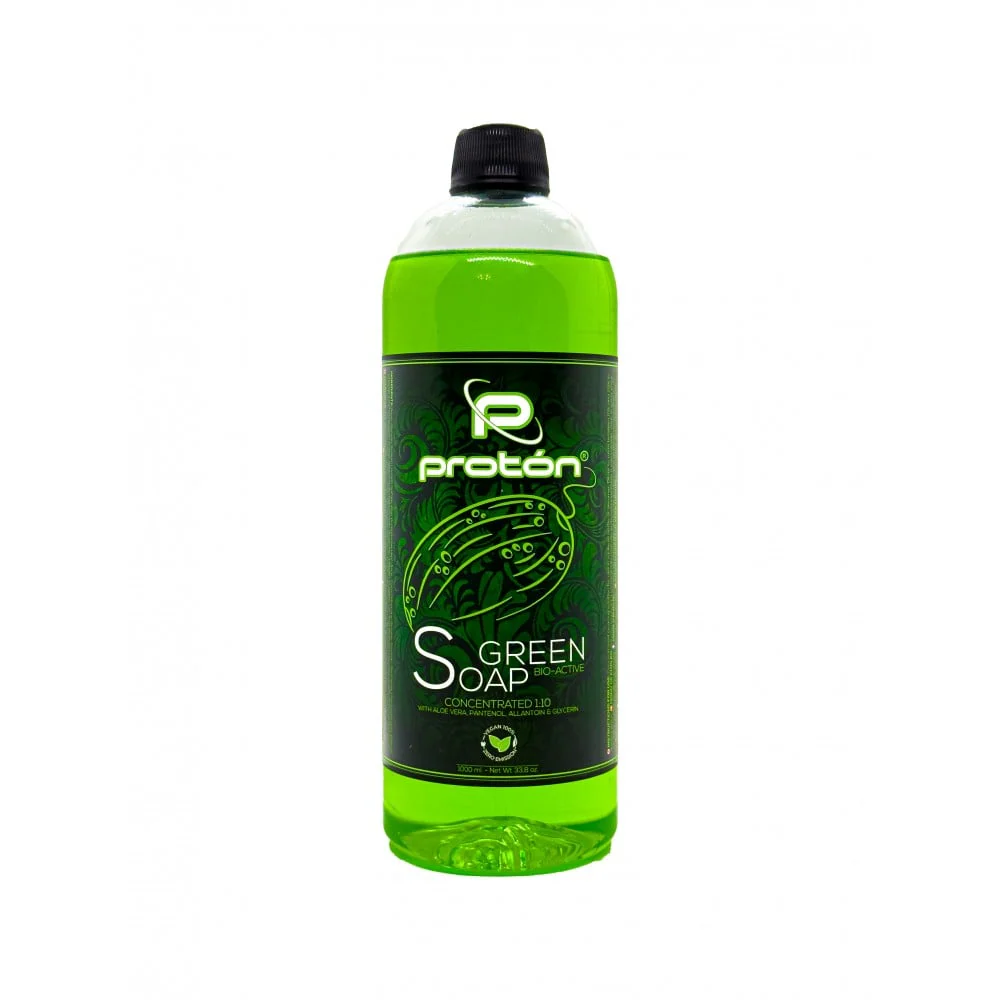 Proton Soap Concentrated 1000ml (Various Colors) - Image 4