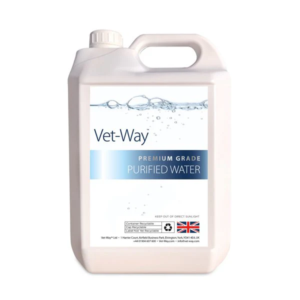Purified Water – 5L