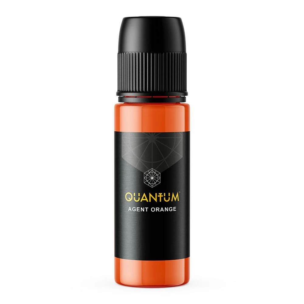 Quantum Ink Agent Orange 30ml - Image 3
